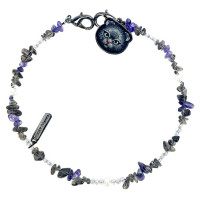 Nimmy Magnetic Handstrap Bag Charm - Black