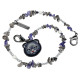 Nimmy Magnetic Handstrap Bag Charm - Black