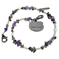 Nimmy Magnetic Handstrap Bag Charm - Black