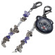 Nimmy Magnetic Handstrap Bag Charm - Black