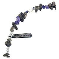 Nimmy Magnetic Handstrap Bag Charm - Black