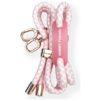 Nimmy Cool&Cute 2.0 crossbody + handstrap set - pink