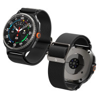 Spigen Fit Lite Strap for Samsung Galaxy Watch 40/44/46 mm - Black