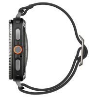 Spigen Fit Lite Strap for Samsung Galaxy Watch 40/44/46 mm - Black
