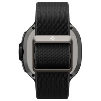 Spigen Fit Lite Strap for Samsung Galaxy Watch 40/44/46 mm - Black