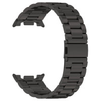 Tech-Protect Stainless Steel Strap for Samsung Galaxy Watch 40/44/46 mm - Black