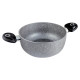 Pensofal Vesuvius Saucepan 24cm (2 handles) 8013