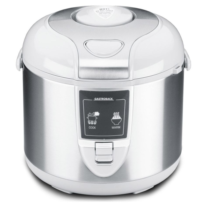 Gastroback 42507 Design Rice Cooker