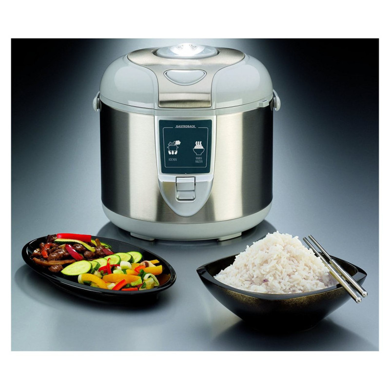 Gastroback 42507 Design Rice Cooker