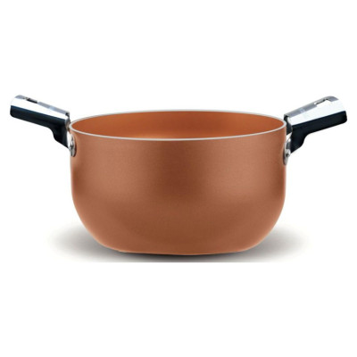 Pensofal Cuprum Saucepan 24-2 Stainless Steel Handle 6713