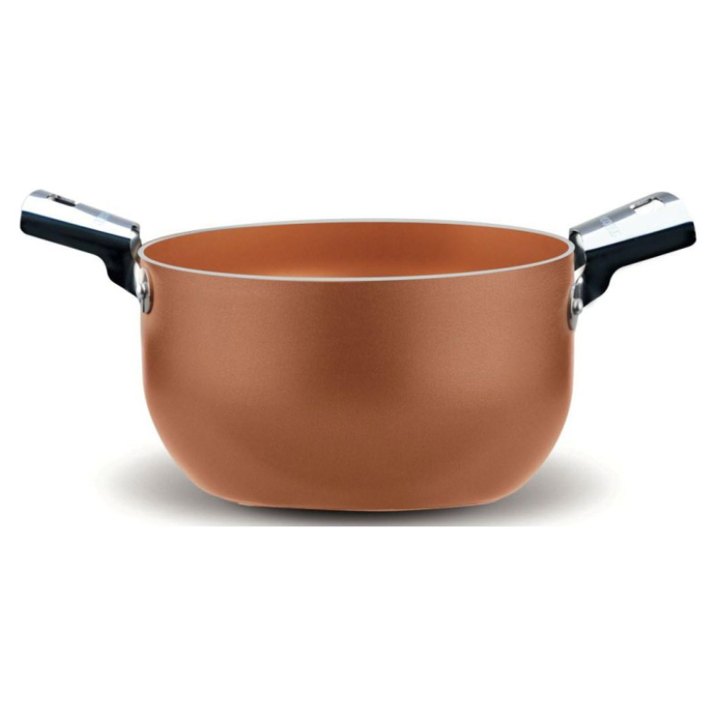 Pensofal Cuprum Saucepan 24-2 Stainless Steel Handle 6713