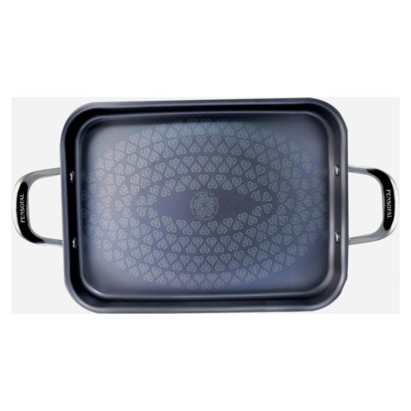 Pensofal Magnifiqa Diamond Pro Rectang Steak Griller 35x26 6916