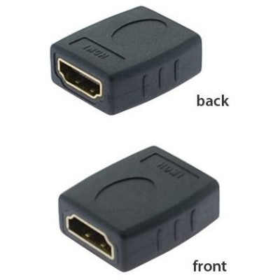 Sbox HDMI F.-> HDMI F AD.HDMI-F/F