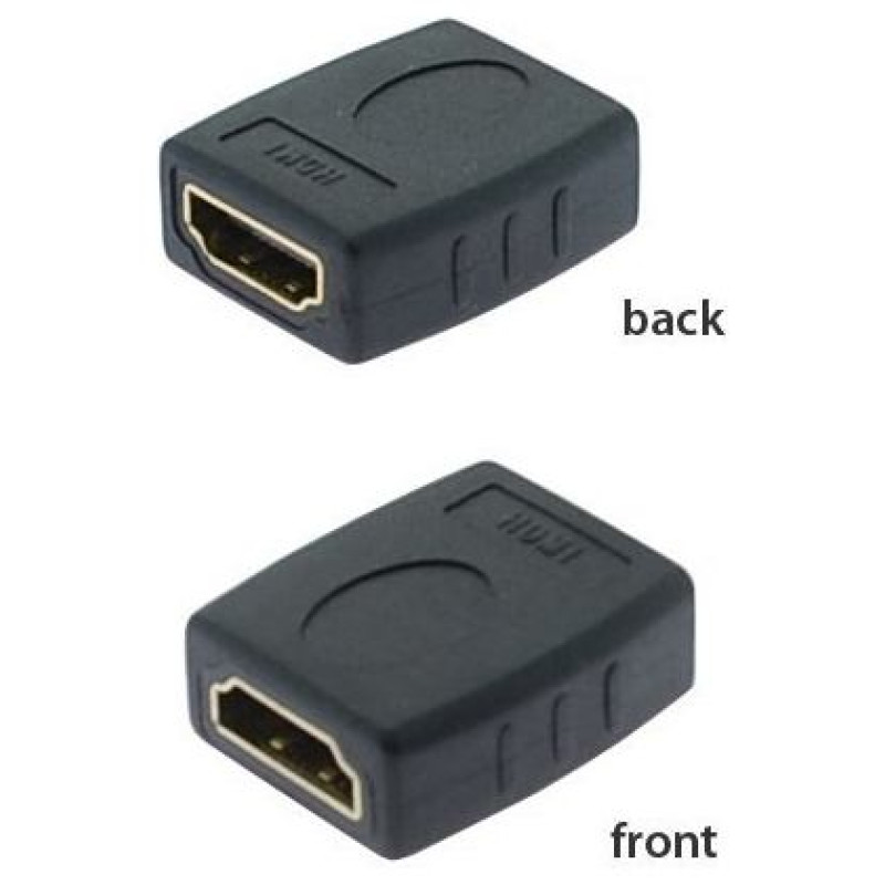 Sbox HDMI F.-> HDMI F AD.HDMI-F/F