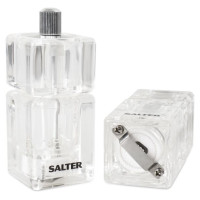 Salter 7605 CLXR Mini Mills Twin