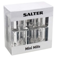 Salter 7605 CLXR Mini Mills Twin