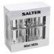 Salter 7605 CLXR Mini Mills Twin