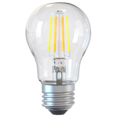 Tellur WiFi Filament Smart Bulb E27 Clear, White/Warm, Dimmer