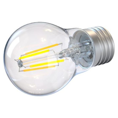 Tellur WiFi Filament Smart Bulb E27 Clear, White/Warm, Dimmer