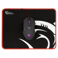 White Shark Comanche 3 GC-4104 - 4in1 KEYBOARD + MOUSE + MOUSE PAD  + HEADSET