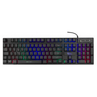 White Shark Comanche 3 GC-4104 - 4in1 KEYBOARD + MOUSE + MOUSE PAD  + HEADSET