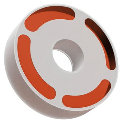 Tellur Car Fragrance spare chip, Bubble Gum