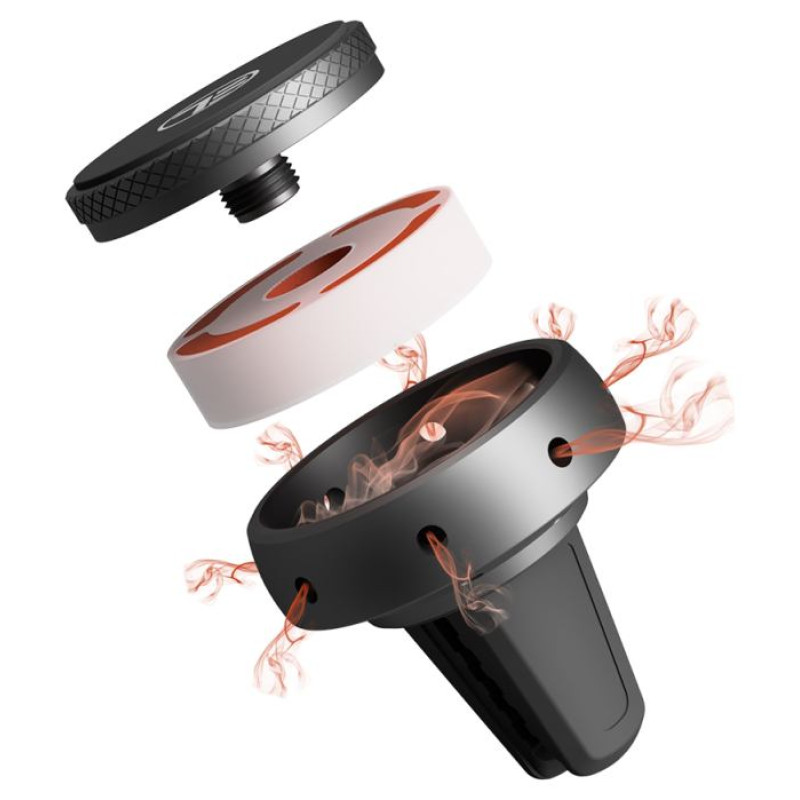 Tellur Car Fragrance spare chip, Bubble Gum