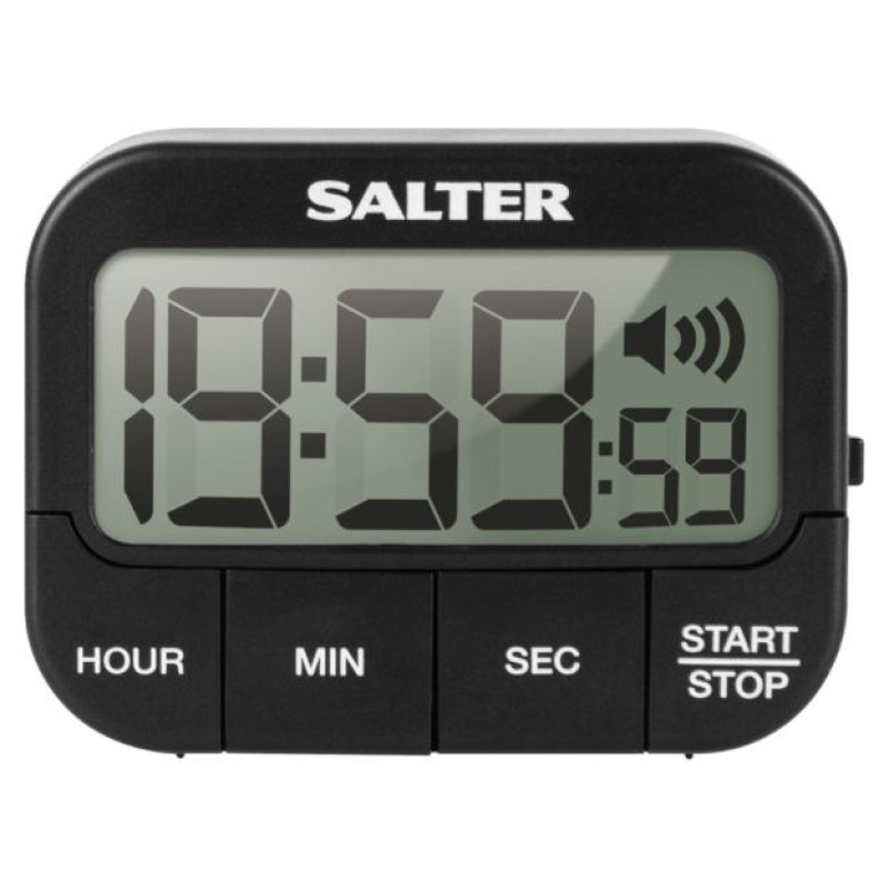 Salter 355 BCDUFEU12 Loud Digital Kitchen Timer