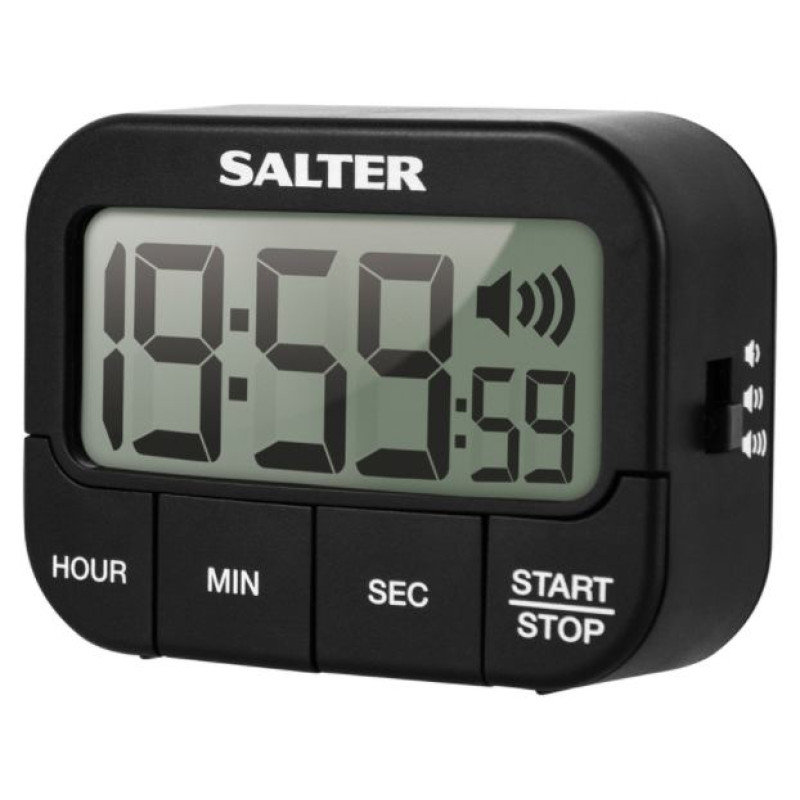 Salter 355 BCDUFEU12 Loud Digital Kitchen Timer
