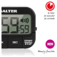 Salter 355 BCDUFEU12 Loud Digital Kitchen Timer