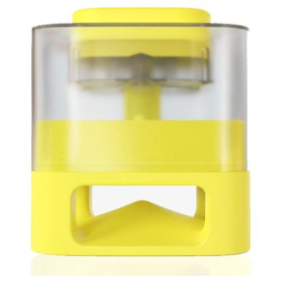 Doggy Village MT7130Y Pet Auto-Buffet yellow