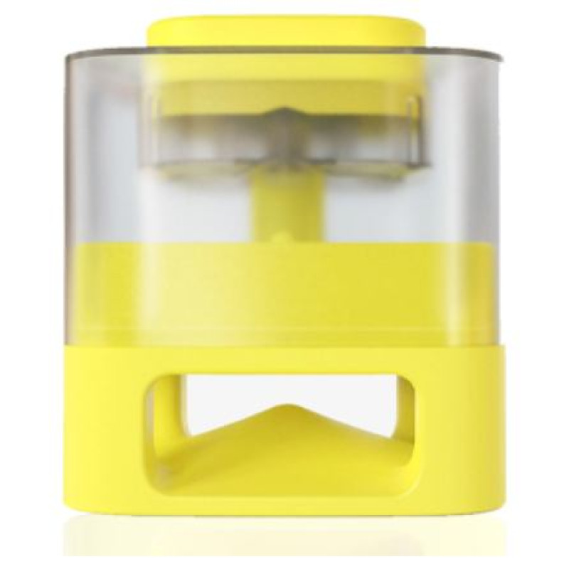 Doggy Village MT7130Y Pet Auto-Buffet yellow