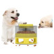 Doggy Village MT7130Y Pet Auto-Buffet yellow