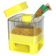 Doggy Village MT7130Y Pet Auto-Buffet yellow