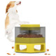 Doggy Village MT7130Y Pet Auto-Buffet yellow