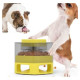 Doggy Village MT7130Y Pet Auto-Buffet yellow