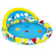 Bestway 52378 Splash & Learn Kiddie Pool