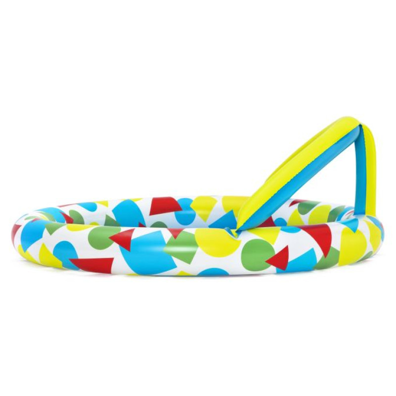 Bestway 52378 Splash & Learn Kiddie Pool