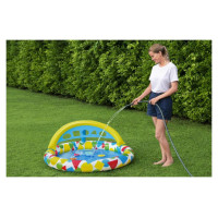 Bestway 52378 Splash & Learn Kiddie Pool