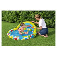 Bestway 52378 Splash & Learn Kiddie Pool