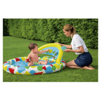 Bestway 52378 Splash & Learn Kiddie Pool
