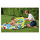 Bestway 52378 Splash & Learn Kiddie Pool