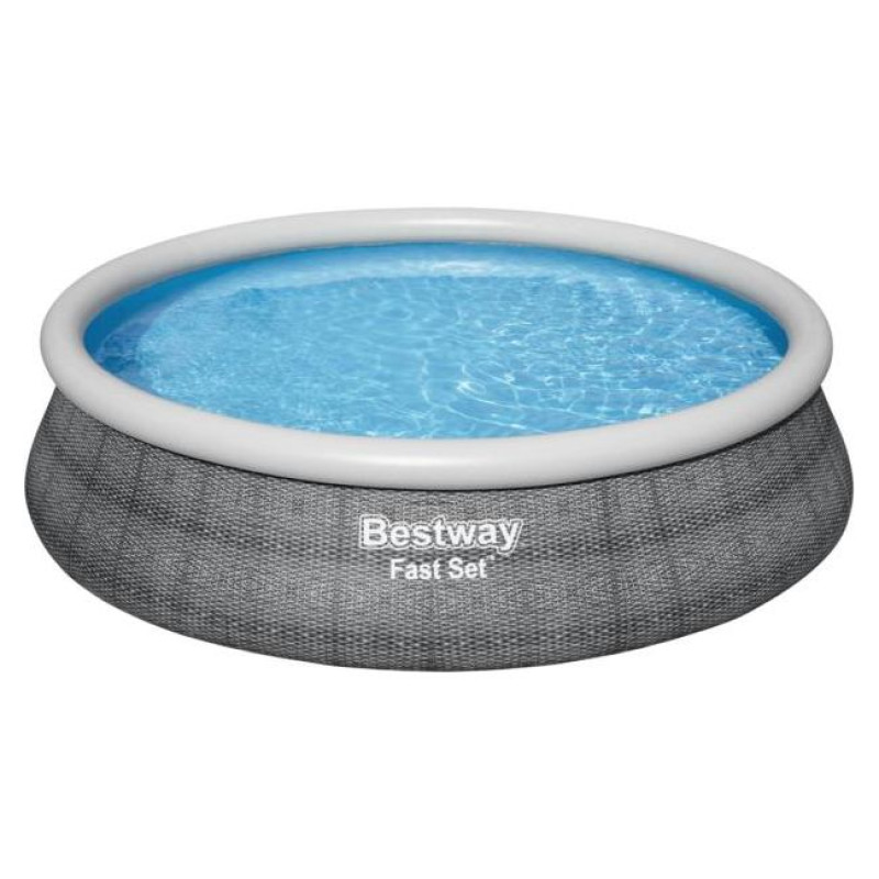 Bestway 57372 Fast Set Pool Set