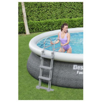 Bestway 57372 Fast Set Pool Set