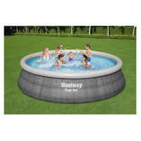 Bestway 57372 Fast Set Pool Set