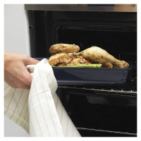 Russell Hobbs RH01143EU Glass Roaster 29cm navy