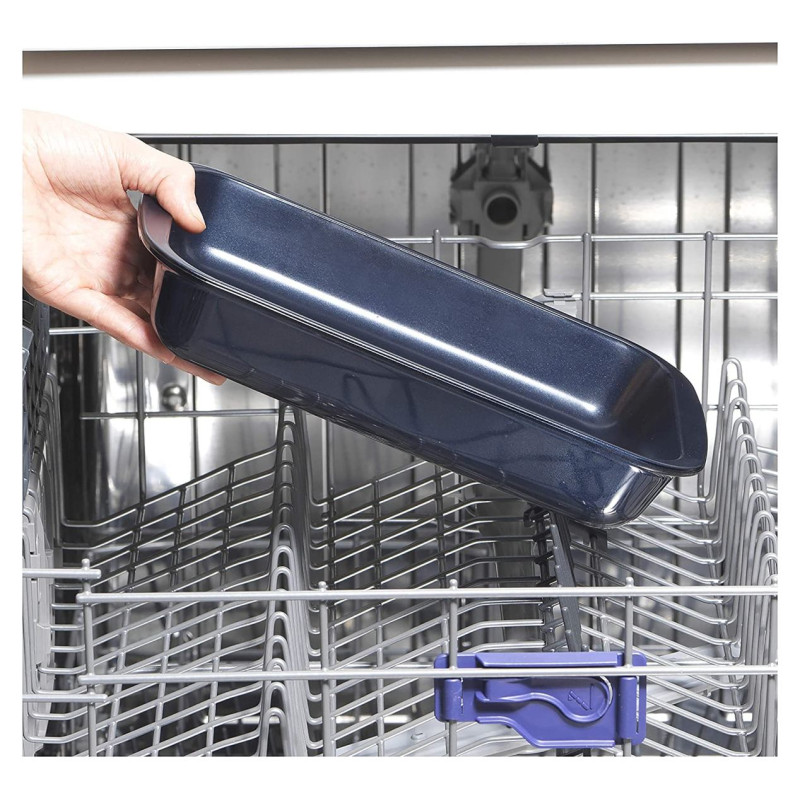 Russell Hobbs RH01143EU Glass Roaster 29cm navy