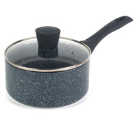 Russell Hobbs RH00845EU7 Nightfall stone saucepan 18cm