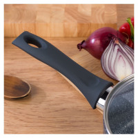 Russell Hobbs RH00845EU7 Nightfall stone saucepan 18cm