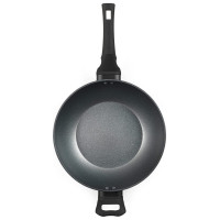 Russell Hobbs RH01860EU7 Crystaltech tall wok 28cm